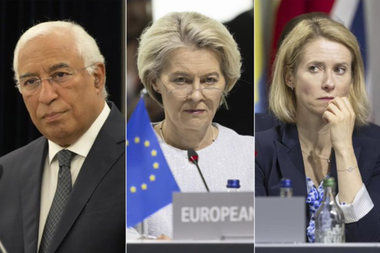 ”Pariurile s-au încheiat” în privinţa posturilor la vârf în UE