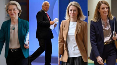 Summit UE la Bruxelles în vederea confirmării unui al doilea mandat al Ursulei von der Leyen la preşedinţia Comisiei Europene, desemnării lui Antonio Costa la preşedinţia Consiliului European şi a lui Kaja Kallas şefă a diplomaţiei europene