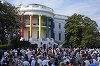 Jill Biden şi fiica sa Ashley apără bilanţul LGBT al lui Joe Biden, la o recepţie de ”Pride Month”, la Casa Albă