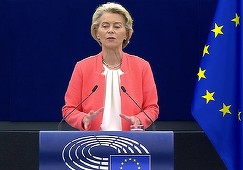 UPDATE - Acord pentru funcţii în UE: Liderii o nominalizează pe Ursula von der Leyen pentru un al doilea mandat la conducerea Comisiei Europene. Antonio Costa este viitorul preşedinte al Consiliului European, iar Kaja Kallas - şefa diplomaţiei. Ce urmează