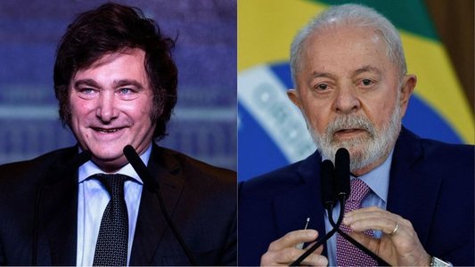 Preşedintele argentinian Javier Milei refuză să îi ceară scuze omologului brazilian Lula da Silva şi îl atacă din nou: "Un mic stângist" cu un "ego inflamat"