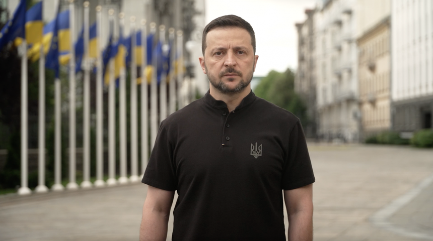 Război în Ucraina - Volodimir Zelenski a anunţat eliberarea şi întoarcerea în ţară a zece civili reţinuţi de Rusia şi Belarus