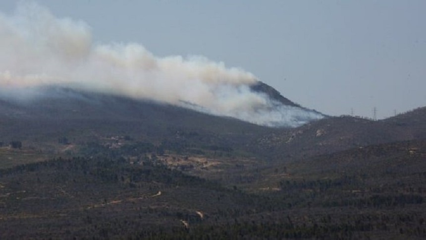 Grecia: Incendiu de pădure în apropiere de Atena. Risc foarte ridicat în şase regiuni