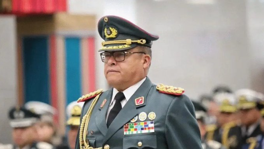 Tentativa de lovitură de stat eşuată în Bolivia: Fostul şef al armatei, transferat la o închisoare de maximă securitate