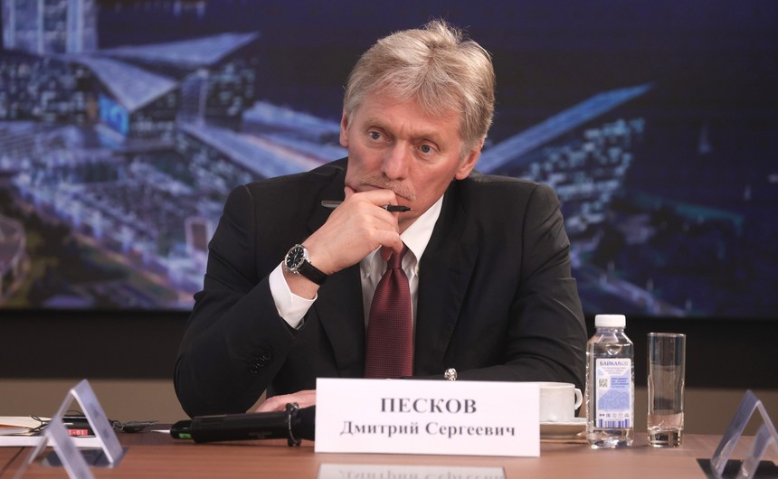 Kremlinul se declară îngrijorat de informaţiile potrivit cărora Ucraina îşi consolidează frontiera cu Belarusul