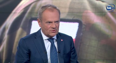 Donald Tusk avertizează în privinţa unui "mare pericol" pentru Franţa şi Europa