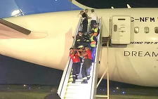 UPDATE-Un Boeing 787-9 Dreamliner al companiei spaniole Air Europa către Uruguay, aterizează de urgenţă în Brazilia în urma unor ”turbulenţe puternice” soldate cu 25-30 de răniţi