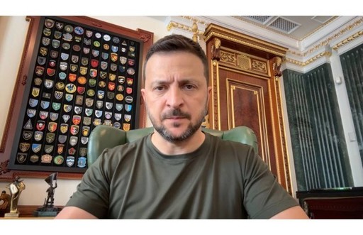 Volodimir Zelenski: Această lună poate aduce Ucrainei şi mai multă putere, în special în protejarea cerului
