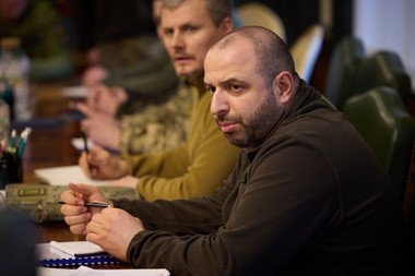 Ministrul ucrainean al apărării se află la Washington şi va avea discuţii cu şeful Pentagonului