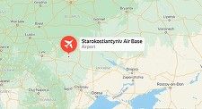 O bază aeriană ucraineană din vestul ţării este bombardată frecvent de Rusia, înainte de sosirea anunţată a primelor avioane F-16