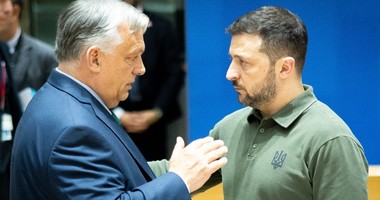UPDATE - Viktor Orban a venit la Kiev, unde susţine că negociază pacea Europei. Potrivit presei ucrainene, el i-a cerut lui Zelenski o încetare a focului favorabilă Rusiei