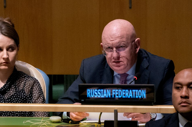 Ambasadorul Rusiei la ONU îl contrazice pe Trump: Războiul din Ucraina nu se poate încheia într-o singură zi / Ce spune tabăra fostului preşedinte american
