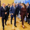 Cancelarul Olaf Scholz îşi duce miniştrii în Polonia, la o şedinţă comună de guvern cu apărarea pe primul loc pe ordinea de zi