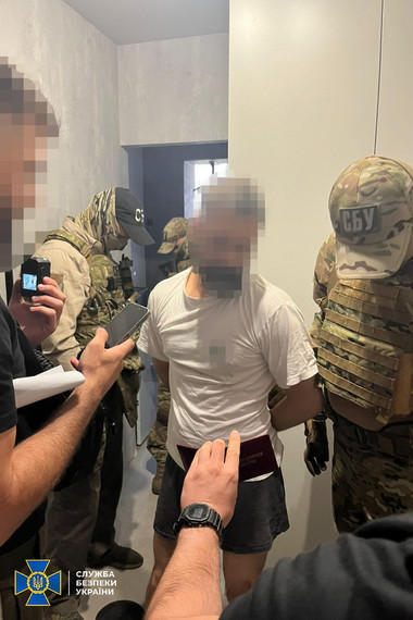 Serviciul de securitate din Ucraina susţine că a împiedicat o presupusă tentativă de lovitură de stat - FOTO