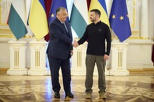 Orban i-a cerut lui Zelenski la Kiev o încetare a focului favorabilă Rusiei, scrie presa ucraineană