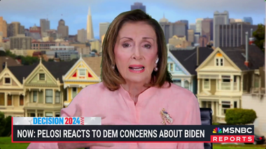 Tenoarea democrată Nancy Pelosi consideră ”legitime” întrebările despre starea sănătăţii lui Biden