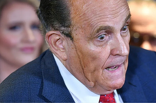 Căderea lui Rudy Giuliani, exclus din Baroul New York, continuă