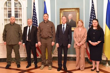 Ucraina nu este pregătită să facă compromisuri cu Rusia, afirmă consilierul lui Zelenski