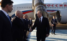 Putin este în Kazahstan pentru summitul OCS, dominat de Rusia şi China. Se va întâlni cu Xi Jinping şi Recep Erdogan