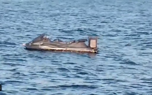 Autorităţile din Novorossiisk, cel mai mare port rus la Marea Neagră, au limitat accesul populaţiei la plajă în urma unui atac cu drone maritime ucrainene