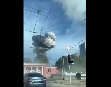 Cinci morţi şi zeci de răniţi, după un nou atac aerian rusesc la Dnipro care a vizat civili - VIDEO