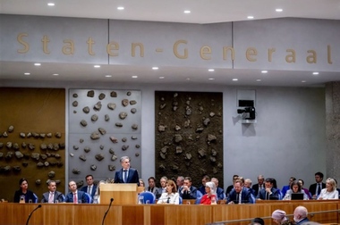 Olanda va continua să susţină Ucraina financiar, militar şi politic, anunţă în primul său discurs în Parlament noul premier Dick Schoof după învestire. Principala ameninţare la adresa Olandei ”vine în mod clar din est”