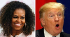 Michelle Obama, singura în măsură să-l învingă pe Trump în alegeri, cu un scor de 50 la 39%, arată un sondaj