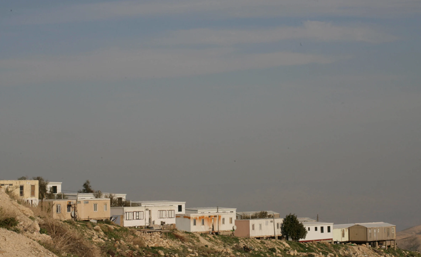 Guvernul Netanyahu aprobă cea mai mare confiscare de pământ în Cisiordania ocupată, 1.270 de hectare în Valea Iordanului, de la Acordurile de la Oslo din 1993 încoace