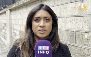 Purtătoarea de cuvânt a guvernului francez a fost agresată în timpul unei acţiuni electorale. 30.000 de poliţişti vor fi trimişi pe străzi pentru a preveni tulburările după alegerile de duminică. Victoria zdrobitoare a lui Le Pen nu mai este aşa sigură