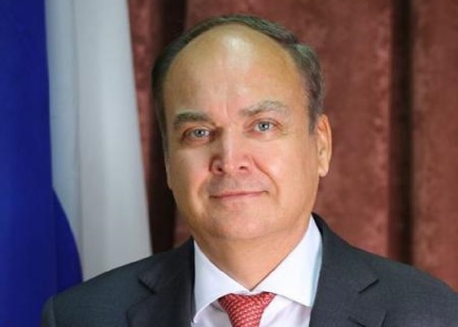 Ambasadorul Rusiei în SUA spune că misiunea sa se apropie de sfârşit