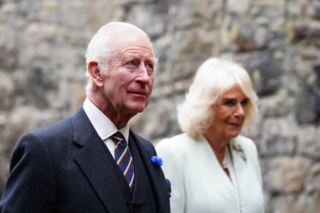 Regele Charles al III-lea şi membrii familiei regale britanice nu votează în alegerile din Regatul Unit