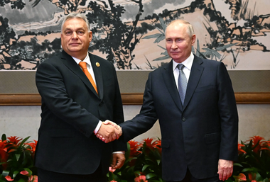 Zvonuri cu privire la o vizită-surpriză a lui Viktor Orban vineri la Moscova îi îngrijorează pe Charles Michel şi Donald Tusk