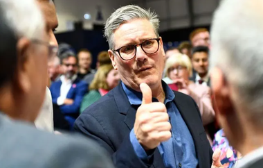 Alegeri în Marea Britanie - Liderul laburist Keir Starmer: Aţi votat, acum este timpul să livrăm
