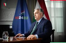 Viktor Orban se duce vineri în Azerbaidjan la summitul Organizaţiei Statelor Turcice