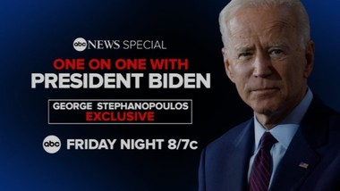 Joe Biden acordă vineri un interviu de mare risc, care ar putea fi crucial pentru viitorul său politic