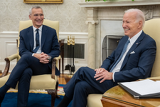 Şeful în exerciţiu al NATO refuză să se pronunţe asupra stării sănătăţii lui Biden cu câteva zile înaintea summitului de la Washington