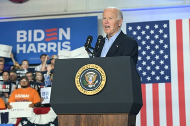 ”Voi câştiga”, spune Biden, care luptă în continuare pentru supravieţuirea sa politică 