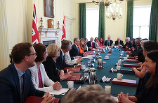 Principalii miniştri în noul Guvern britanic laburist al lui Keir Starmer
