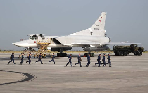 FSB anunţă că a dejucat o tentativă a Kievului de a fura un bombardier strategic rus de tip Tu-22M3