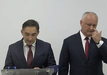 Partidul Socialiştilor din Republica Moldova a decis să susţină candidatura la preşedinţie a unui fost procuror general, Alexandr Stoianoglo, prezentat drept independent. Formaţiunea lui Igor Dodon ar vrea ca el să fie candidat unic al opoziţiei