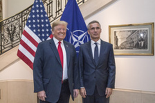 Summit NATO la Washington. Posibila revenire a lui Trump planează asupra sărbătorii