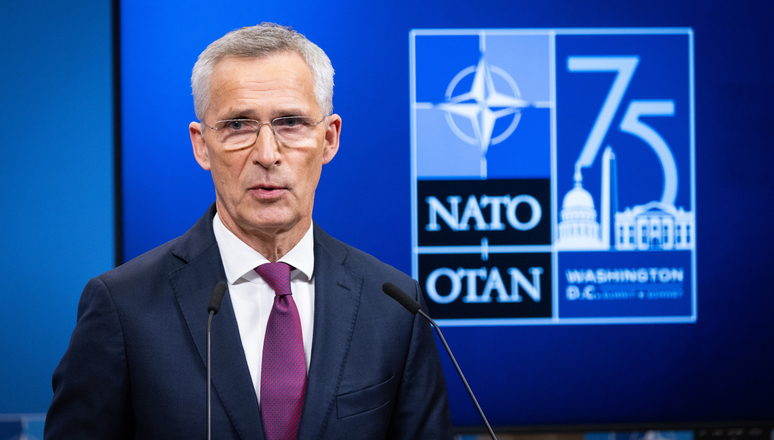 Summit NATO la Washington. Alianţa are 75 de ani - sărbătoare umbrită de vremuri incerte