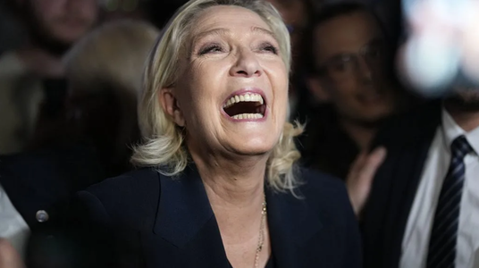 Marine Le Pen, vizată de o procedură judiciară cu privire la o presupusă finanţare ilegală a campaniei sale prezidenţiale din 2022, dezvăluie BFMTV
