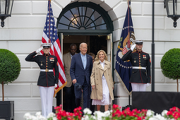 Summit NATO la Washington. Joe Biden, aflat în dificultate pe plan intern, se pregăteşte să-şi întâmpine marţi seara oaspeţii şi să ţină un discurs important