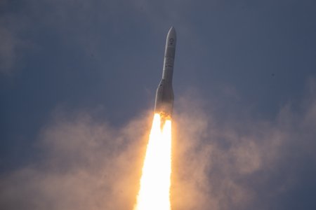 Racheta europeană Ariane 6 a decolat cu succes în primul său zbor - VIDEO