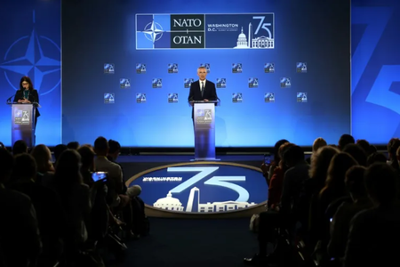 NATO, îngrijorată de rolul Chinei în Războiul din Ucraina