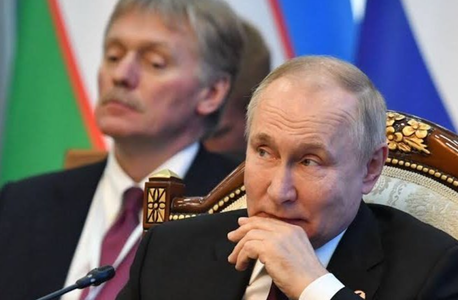 Kremlinul ameninţă cu ”măsuri chibzuite, coordonate şi eficiente pentru a îndigui NATO” în vederea ”contracarării ameninţării grave” reprezentate de ”adversarii din Europa şi SUA”