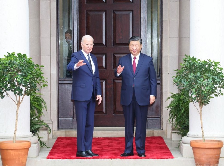 Joe Biden are linie directă cu Xi Jinping