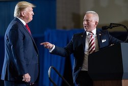 Republicanii se reunesc în Milwaukee la convenţia care îl va „unge” pe Donald Trump candidat al partidului la alegerile prezidenţiale din noiembrie. Singura eventuală surpriză - cine va candida cu el ca vicepreşedinte. Şi o necunoscută: Biden