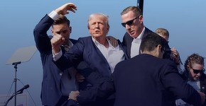 UPDATE - Împuşcături la mitingul lui Donald Trump / Doi morţi, inclusiv atacatorul /Trump \